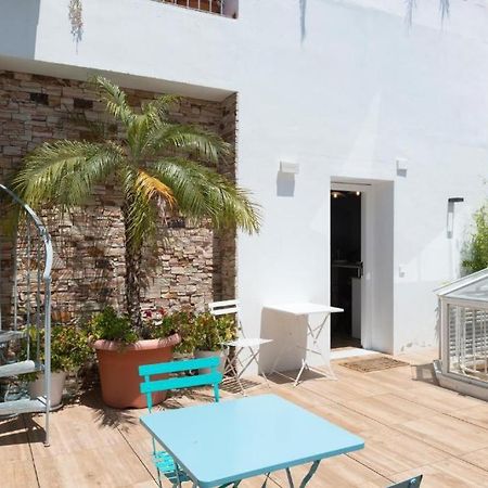 Apartamentos Rosario Centro Cádiz Eksteriør billede