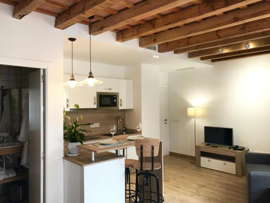 Apartamentos Rosario Centro Cádiz Eksteriør billede
