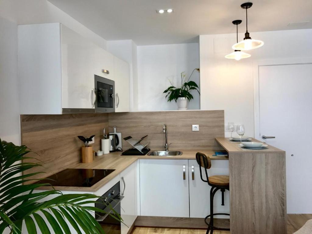 Apartamentos Rosario Centro Cádiz Eksteriør billede