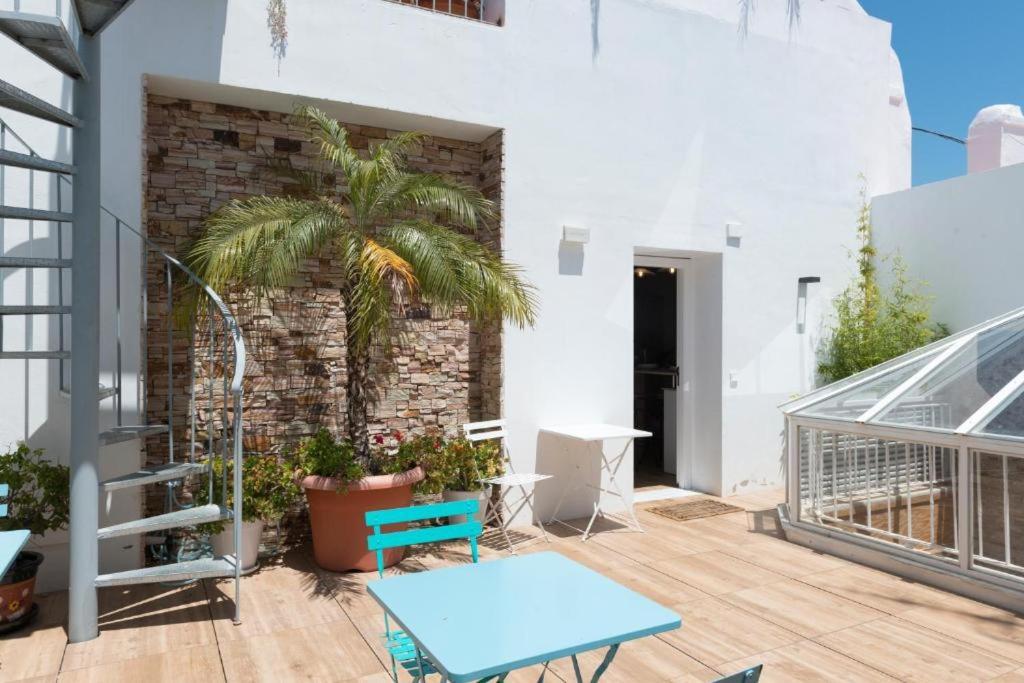 Apartamentos Rosario Centro Cádiz Eksteriør billede