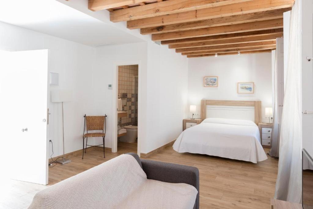 Apartamentos Rosario Centro Cádiz Eksteriør billede