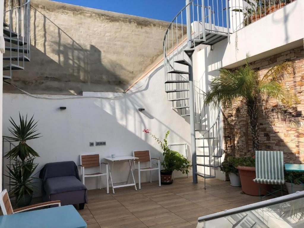 Apartamentos Rosario Centro Cádiz Eksteriør billede